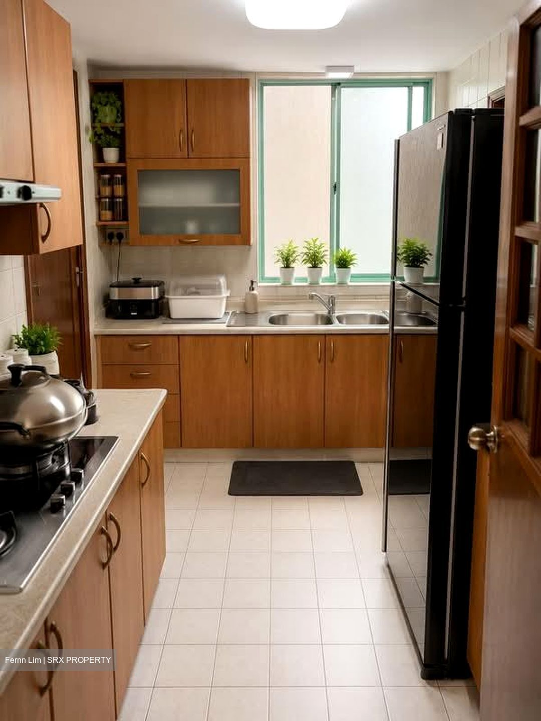 Hazel Park Condominium (D23), Condominium #597264011